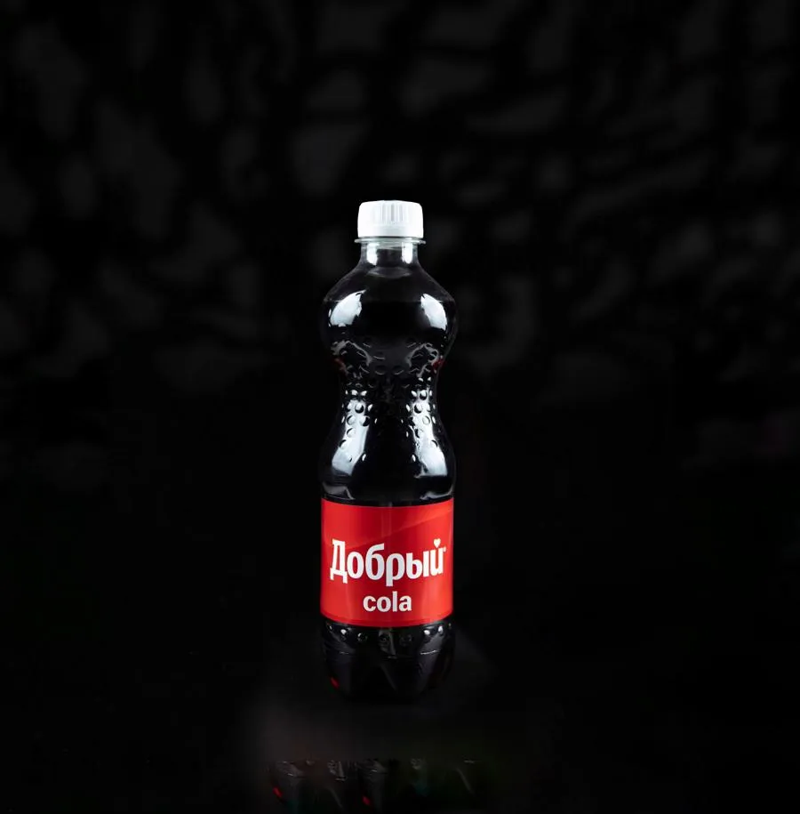 Добрый cola