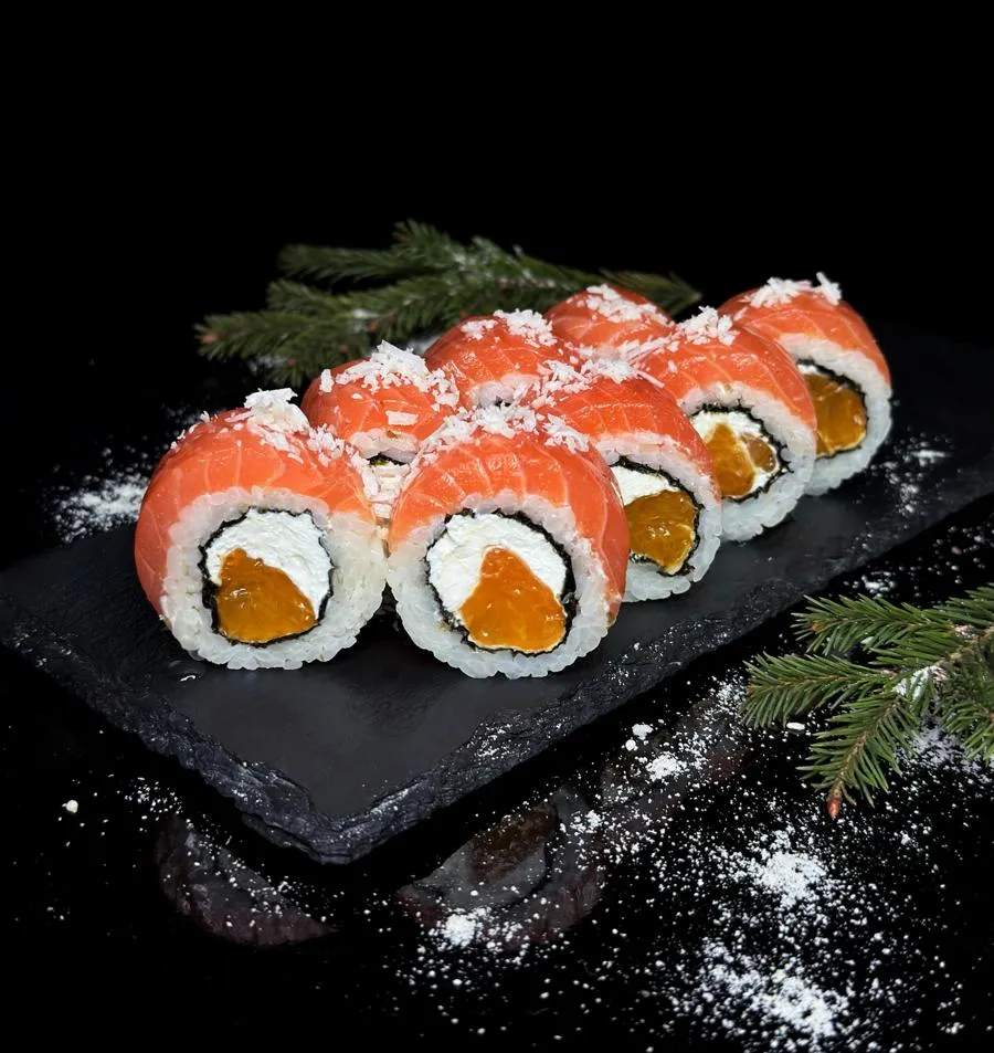 Зимняя Филадельфия 