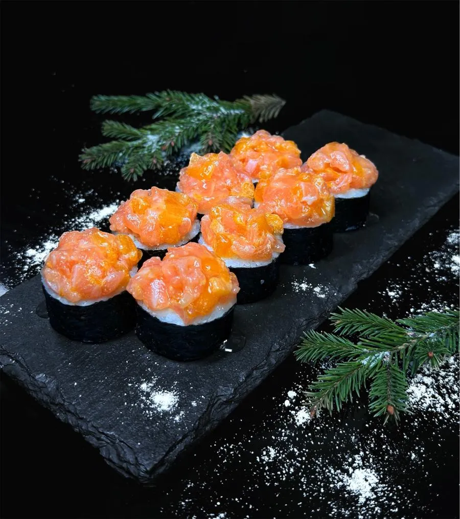 Северное сияние 