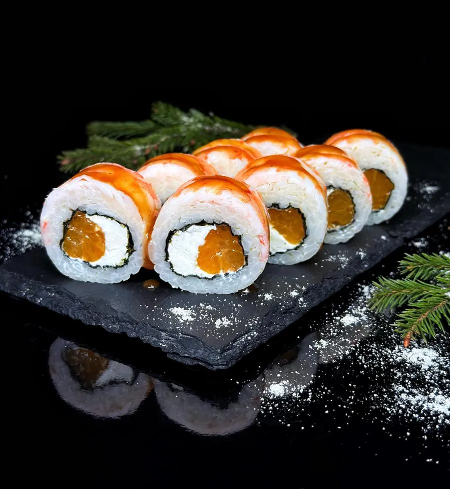 Снежная креветка